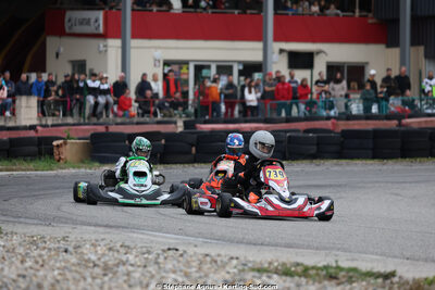 26 & 27/10/2024 : Trophée Jules Bianchi au circuit d’Aigues-Vives (Photos Stéphane Agnus) 2024 — karting