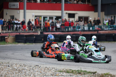 26 & 27/10/2024 : Trophée Jules Bianchi au circuit d’Aigues-Vives (Photos Stéphane Agnus) 2024 — karting