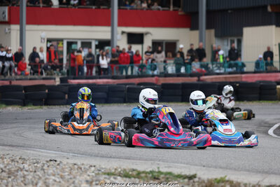 26 & 27/10/2024 : Trophée Jules Bianchi au circuit d’Aigues-Vives (Photos Stéphane Agnus) 2024 — karting
