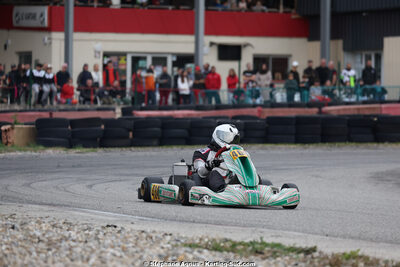 26 & 27/10/2024 : Trophée Jules Bianchi au circuit d’Aigues-Vives (Photos Stéphane Agnus) 2024 — karting