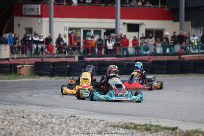 26 & 27/10/2024 : Trophée Jules Bianchi au circuit d’Aigues-Vives (Photos Stéphane Agnus) 2024 — karting