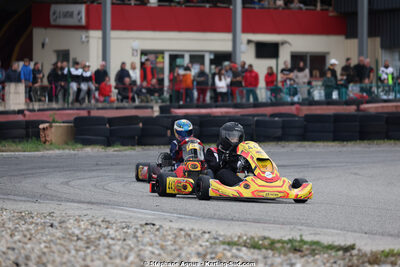 26 & 27/10/2024 : Trophée Jules Bianchi au circuit d’Aigues-Vives (Photos Stéphane Agnus) 2024 — karting