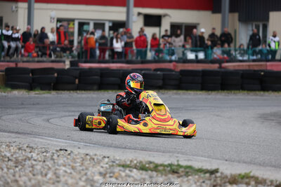 26 & 27/10/2024 : Trophée Jules Bianchi au circuit d’Aigues-Vives (Photos Stéphane Agnus) 2024 — karting