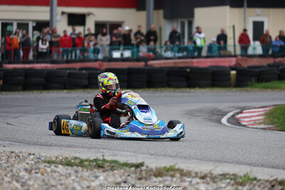 26 & 27/10/2024 : Trophée Jules Bianchi au circuit d’Aigues-Vives (Photos Stéphane Agnus) 2024 — karting