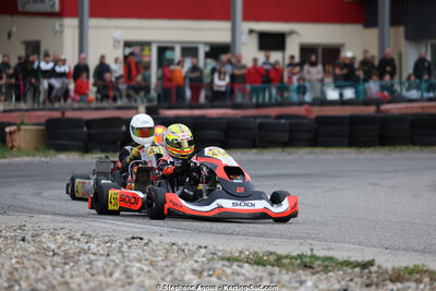 26 & 27/10/2024 : Trophée Jules Bianchi au circuit d’Aigues-Vives (Photos Stéphane Agnus) 2024 — karting