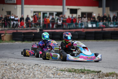 26 & 27/10/2024 : Trophée Jules Bianchi au circuit d’Aigues-Vives (Photos Stéphane Agnus) 2024 — karting