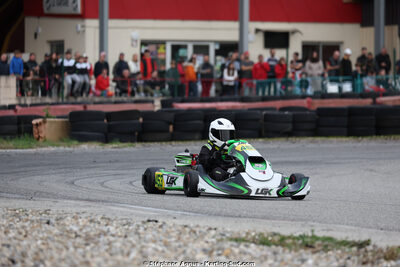 26 & 27/10/2024 : Trophée Jules Bianchi au circuit d’Aigues-Vives (Photos Stéphane Agnus) 2024 — karting