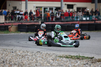 26 & 27/10/2024 : Trophée Jules Bianchi au circuit d’Aigues-Vives (Photos Stéphane Agnus) 2024 — karting