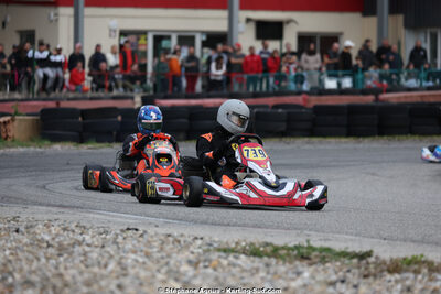26 & 27/10/2024 : Trophée Jules Bianchi au circuit d’Aigues-Vives (Photos Stéphane Agnus) 2024 — karting