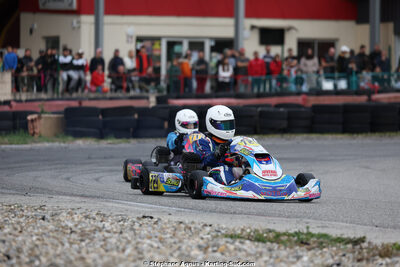 26 & 27/10/2024 : Trophée Jules Bianchi au circuit d’Aigues-Vives (Photos Stéphane Agnus) 2024 — karting