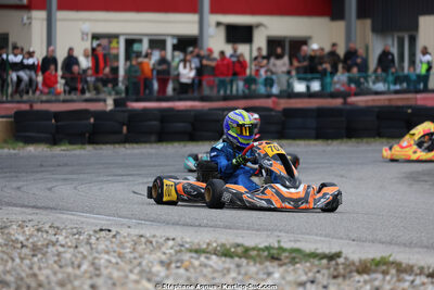 26 & 27/10/2024 : Trophée Jules Bianchi au circuit d’Aigues-Vives (Photos Stéphane Agnus) 2024 — karting
