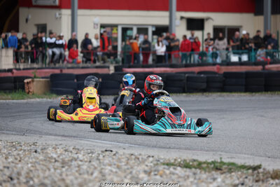 26 & 27/10/2024 : Trophée Jules Bianchi au circuit d’Aigues-Vives (Photos Stéphane Agnus) 2024 — karting