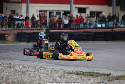 26 & 27/10/2024 : Trophée Jules Bianchi au circuit d’Aigues-Vives (Photos Stéphane Agnus) 2024 — karting