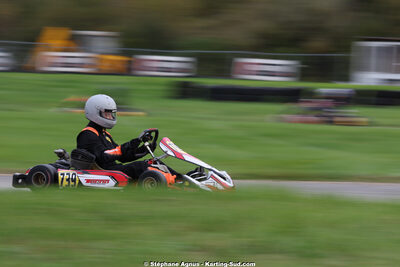 26 & 27/10/2024 : Trophée Jules Bianchi au circuit d’Aigues-Vives (Photos Stéphane Agnus) 2024 — karting