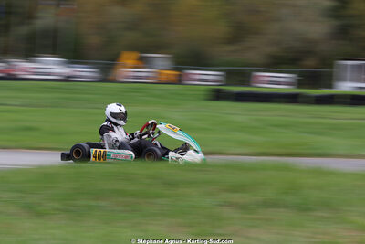 26 & 27/10/2024 : Trophée Jules Bianchi au circuit d’Aigues-Vives (Photos Stéphane Agnus) 2024 — karting