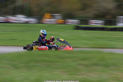 26 & 27/10/2024 : Trophée Jules Bianchi au circuit d’Aigues-Vives (Photos Stéphane Agnus) 2024 — karting