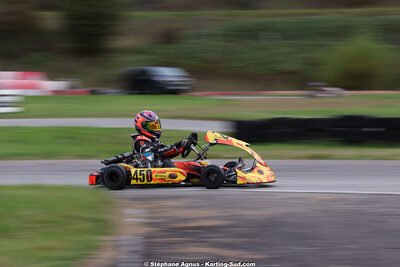 26 & 27/10/2024 : Trophée Jules Bianchi au circuit d’Aigues-Vives (Photos Stéphane Agnus) 2024 — karting