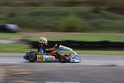 26 & 27/10/2024 : Trophée Jules Bianchi au circuit d’Aigues-Vives (Photos Stéphane Agnus) 2024 — karting