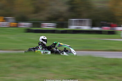 26 & 27/10/2024 : Trophée Jules Bianchi au circuit d’Aigues-Vives (Photos Stéphane Agnus) 2024 — karting
