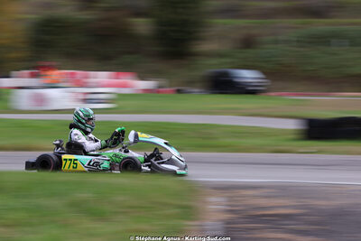 26 & 27/10/2024 : Trophée Jules Bianchi au circuit d’Aigues-Vives (Photos Stéphane Agnus) 2024 — karting