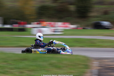 26 & 27/10/2024 : Trophée Jules Bianchi au circuit d’Aigues-Vives (Photos Stéphane Agnus) 2024 — karting