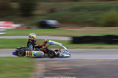 26 & 27/10/2024 : Trophée Jules Bianchi au circuit d’Aigues-Vives (Photos Stéphane Agnus) 2024 — karting