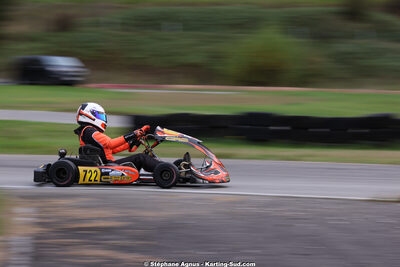 26 & 27/10/2024 : Trophée Jules Bianchi au circuit d’Aigues-Vives (Photos Stéphane Agnus) 2024 — karting