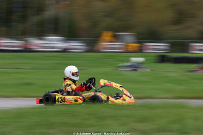 26 & 27/10/2024 : Trophée Jules Bianchi au circuit d’Aigues-Vives (Photos Stéphane Agnus) 2024 — karting
