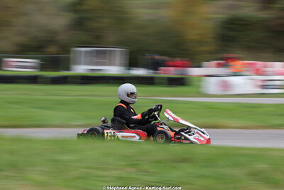 26 & 27/10/2024 : Trophée Jules Bianchi au circuit d’Aigues-Vives (Photos Stéphane Agnus) 2024 — karting