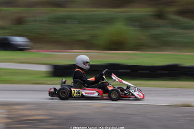 26 & 27/10/2024 : Trophée Jules Bianchi au circuit d’Aigues-Vives (Photos Stéphane Agnus) 2024 — karting