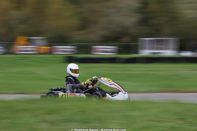 26 & 27/10/2024 : Trophée Jules Bianchi au circuit d’Aigues-Vives (Photos Stéphane Agnus) 2024 — karting