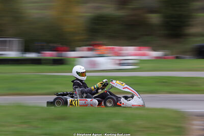 26 & 27/10/2024 : Trophée Jules Bianchi au circuit d’Aigues-Vives (Photos Stéphane Agnus) 2024 — karting