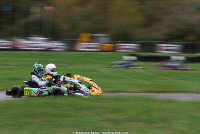 26 & 27/10/2024 : Trophée Jules Bianchi au circuit d’Aigues-Vives (Photos Stéphane Agnus) 2024 — karting