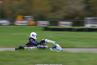 26 & 27/10/2024 : Trophée Jules Bianchi au circuit d’Aigues-Vives (Photos Stéphane Agnus) 2024 — karting