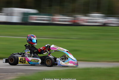 26 & 27/10/2024 : Trophée Jules Bianchi au circuit d’Aigues-Vives (Photos Stéphane Agnus) 2024 — karting