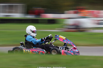 26 & 27/10/2024 : Trophée Jules Bianchi au circuit d’Aigues-Vives (Photos Stéphane Agnus) 2024 — karting