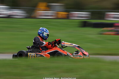 26 & 27/10/2024 : Trophée Jules Bianchi au circuit d’Aigues-Vives (Photos Stéphane Agnus) 2024 — karting