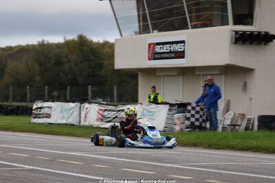 26 & 27/10/2024 : Trophée Jules Bianchi au circuit d’Aigues-Vives (Photos Stéphane Agnus) 2024 — karting