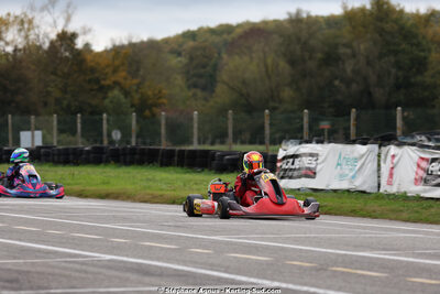 26 & 27/10/2024 : Trophée Jules Bianchi au circuit d’Aigues-Vives (Photos Stéphane Agnus) 2024 — karting
