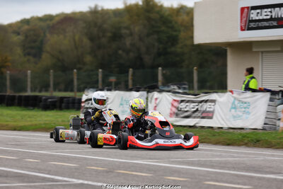 26 & 27/10/2024 : Trophée Jules Bianchi au circuit d’Aigues-Vives (Photos Stéphane Agnus) 2024 — karting