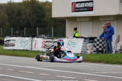 26 & 27/10/2024 : Trophée Jules Bianchi au circuit d’Aigues-Vives (Photos Stéphane Agnus) 2024 — karting
