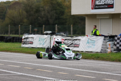26 & 27/10/2024 : Trophée Jules Bianchi au circuit d’Aigues-Vives (Photos Stéphane Agnus) 2024 — karting
