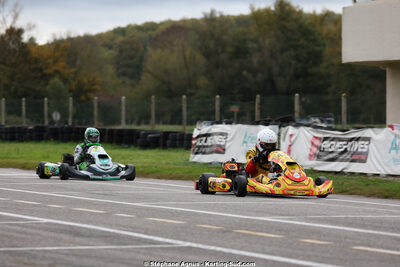 26 & 27/10/2024 : Trophée Jules Bianchi au circuit d’Aigues-Vives (Photos Stéphane Agnus) 2024 — karting