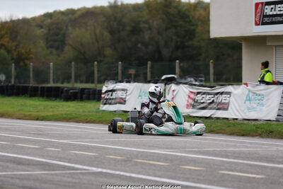 26 & 27/10/2024 : Trophée Jules Bianchi au circuit d’Aigues-Vives (Photos Stéphane Agnus) 2024 — karting