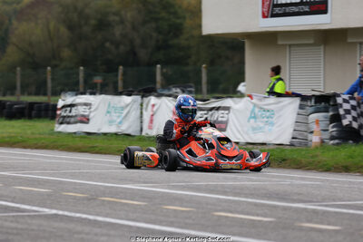 26 & 27/10/2024 : Trophée Jules Bianchi au circuit d’Aigues-Vives (Photos Stéphane Agnus) 2024 — karting