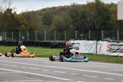 26 & 27/10/2024 : Trophée Jules Bianchi au circuit d’Aigues-Vives (Photos Stéphane Agnus) 2024 — karting