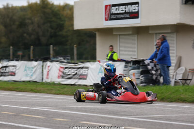 26 & 27/10/2024 : Trophée Jules Bianchi au circuit d’Aigues-Vives (Photos Stéphane Agnus) 2024 — karting