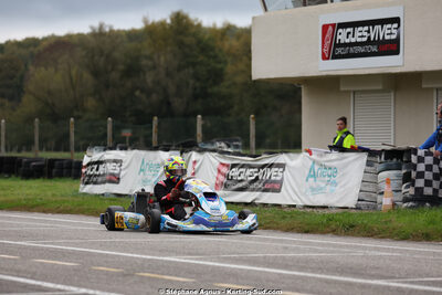26 & 27/10/2024 : Trophée Jules Bianchi au circuit d’Aigues-Vives (Photos Stéphane Agnus) 2024 — karting