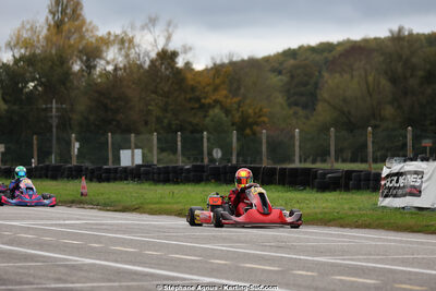 26 & 27/10/2024 : Trophée Jules Bianchi au circuit d’Aigues-Vives (Photos Stéphane Agnus) 2024 — karting