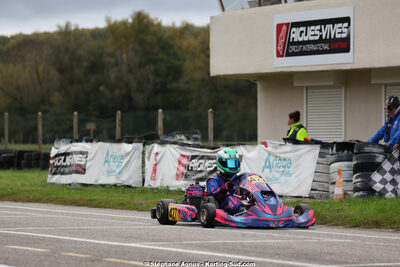 26 & 27/10/2024 : Trophée Jules Bianchi au circuit d’Aigues-Vives (Photos Stéphane Agnus) 2024 — karting